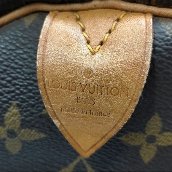 Louis Vuitton Keepall 55 - Picture 5 of 9